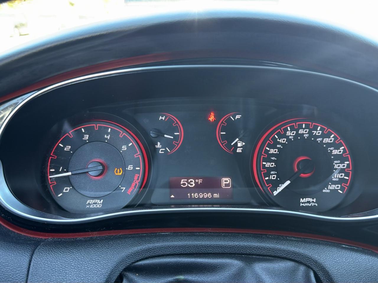 Dodge Dart 4dr Sdn SXT 2015