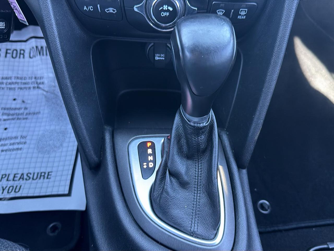 Dodge Dart 4dr Sdn SXT 2015