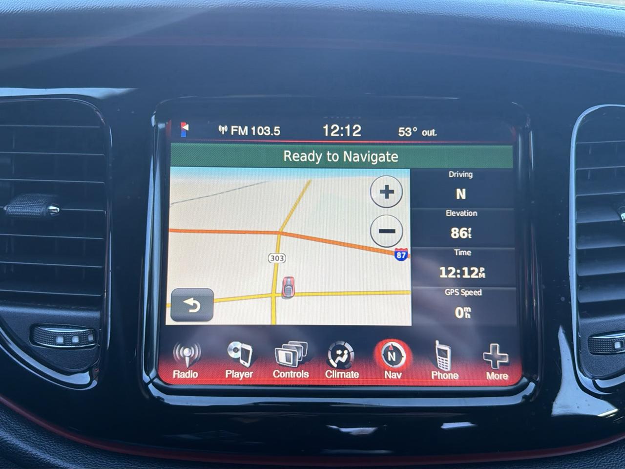 Dodge Dart 4dr Sdn SXT 2015