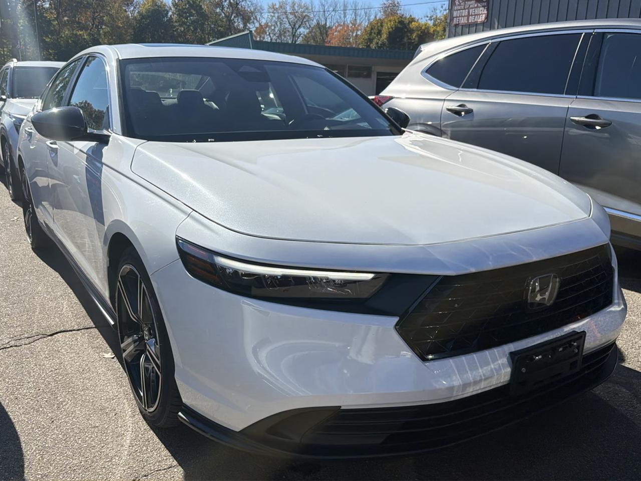 Honda Accord Hybrid Sport Sedan 2025