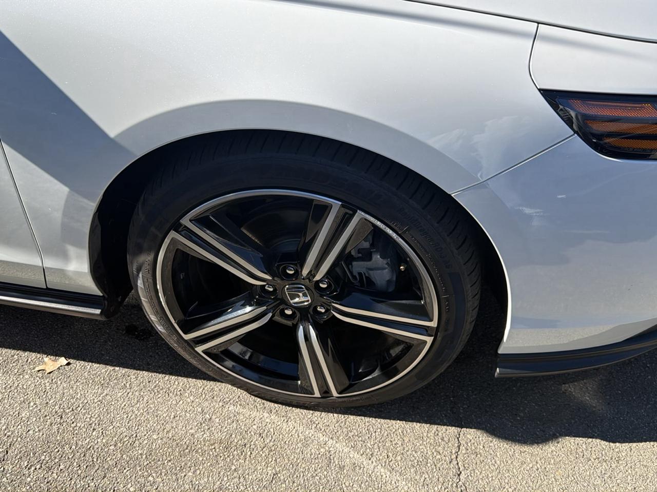 Honda Accord Hybrid Sport Sedan 2025