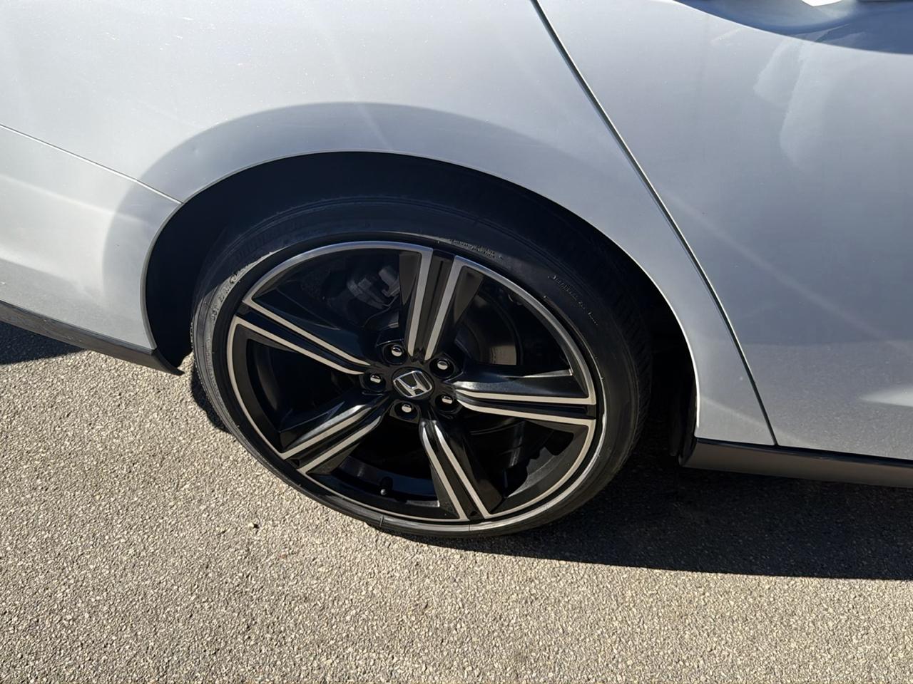 Honda Accord Hybrid Sport Sedan 2025