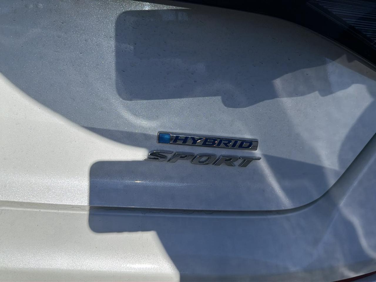 Honda Accord Hybrid Sport Sedan 2025