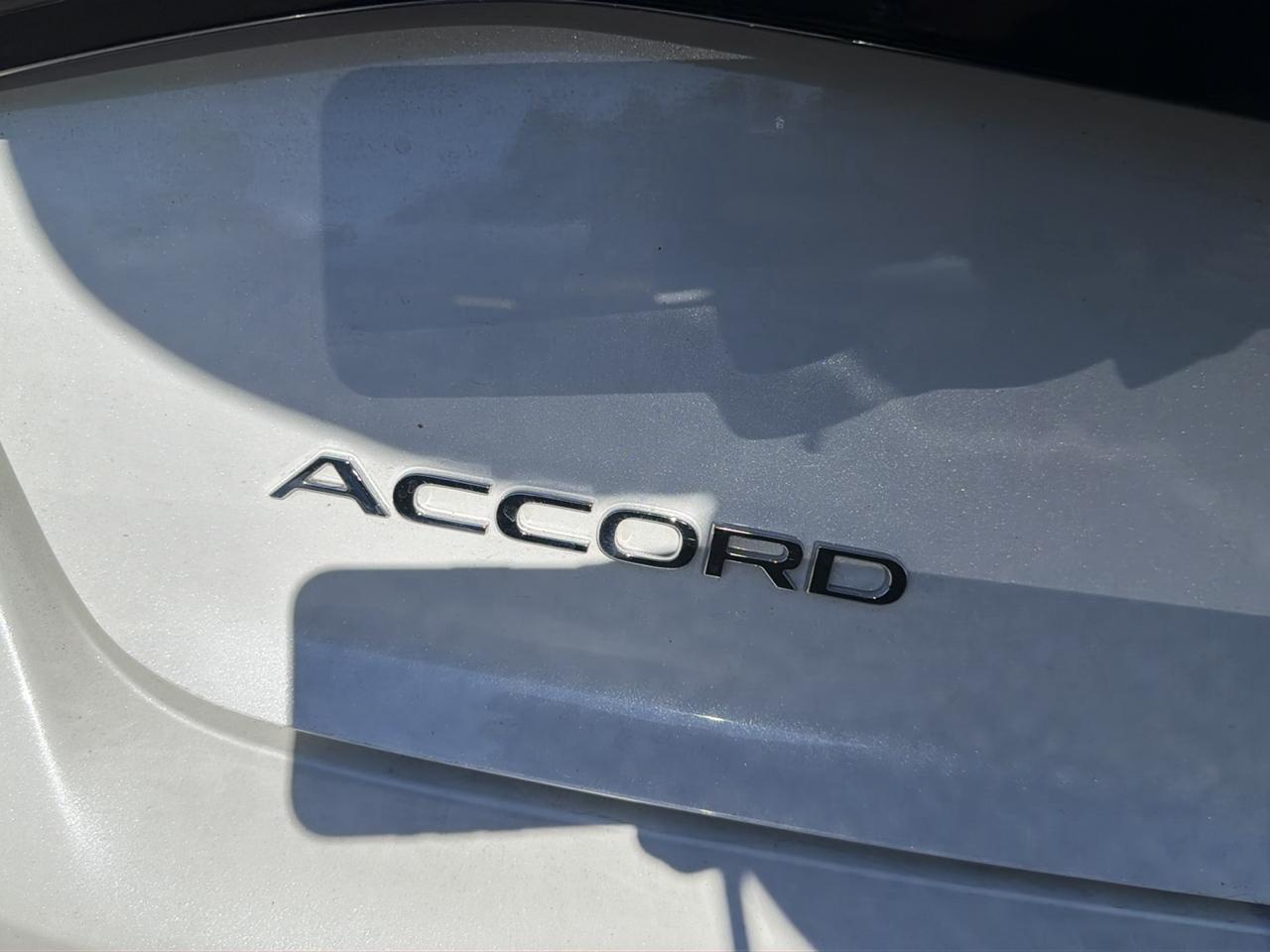 Honda Accord Hybrid Sport Sedan 2025