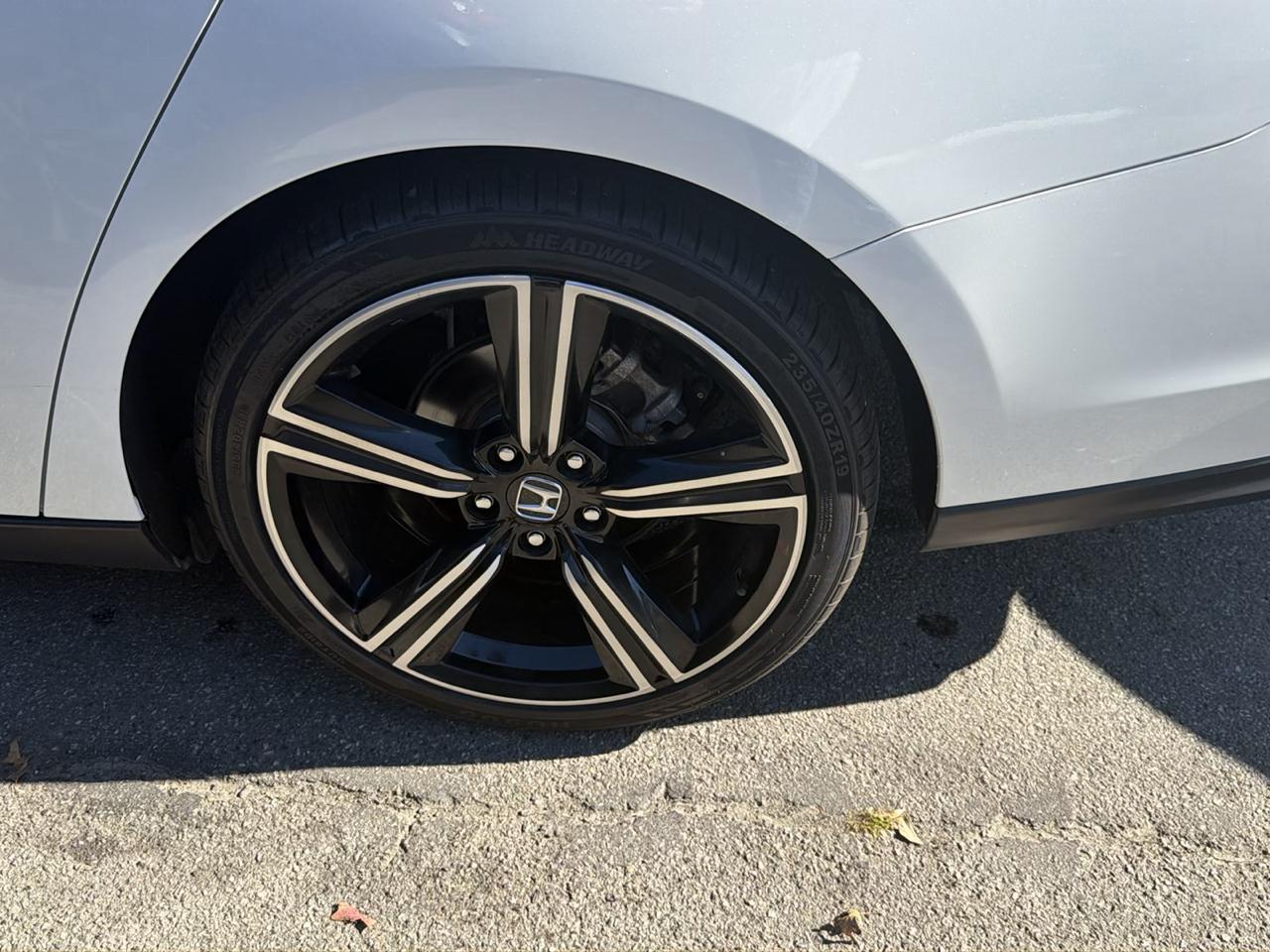 Honda Accord Hybrid Sport Sedan 2025