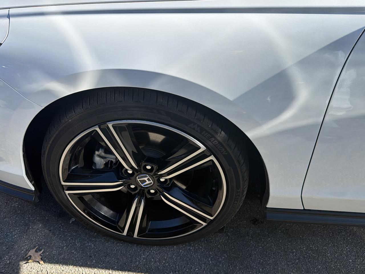 Honda Accord Hybrid Sport Sedan 2025
