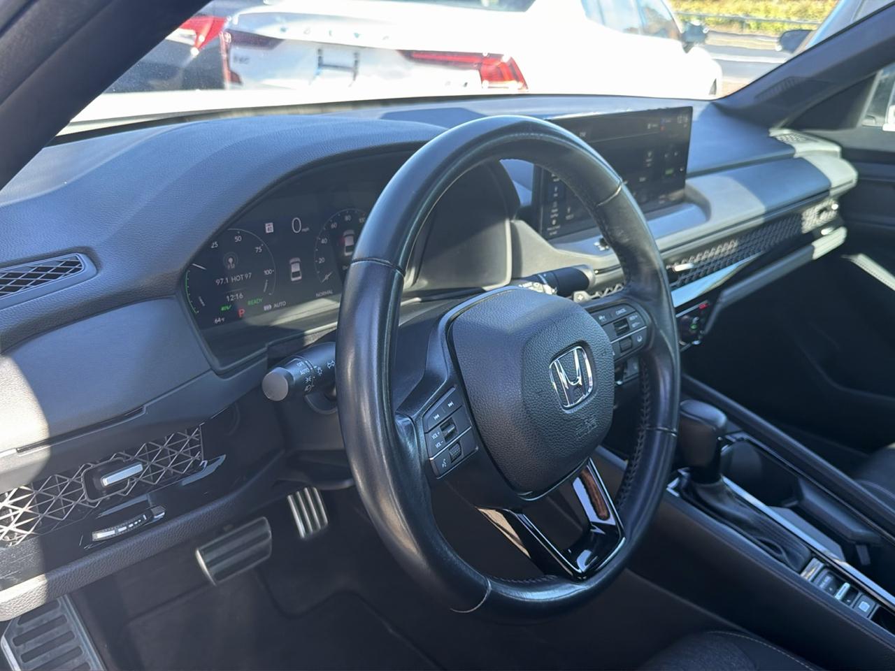 Honda Accord Hybrid Sport Sedan 2025