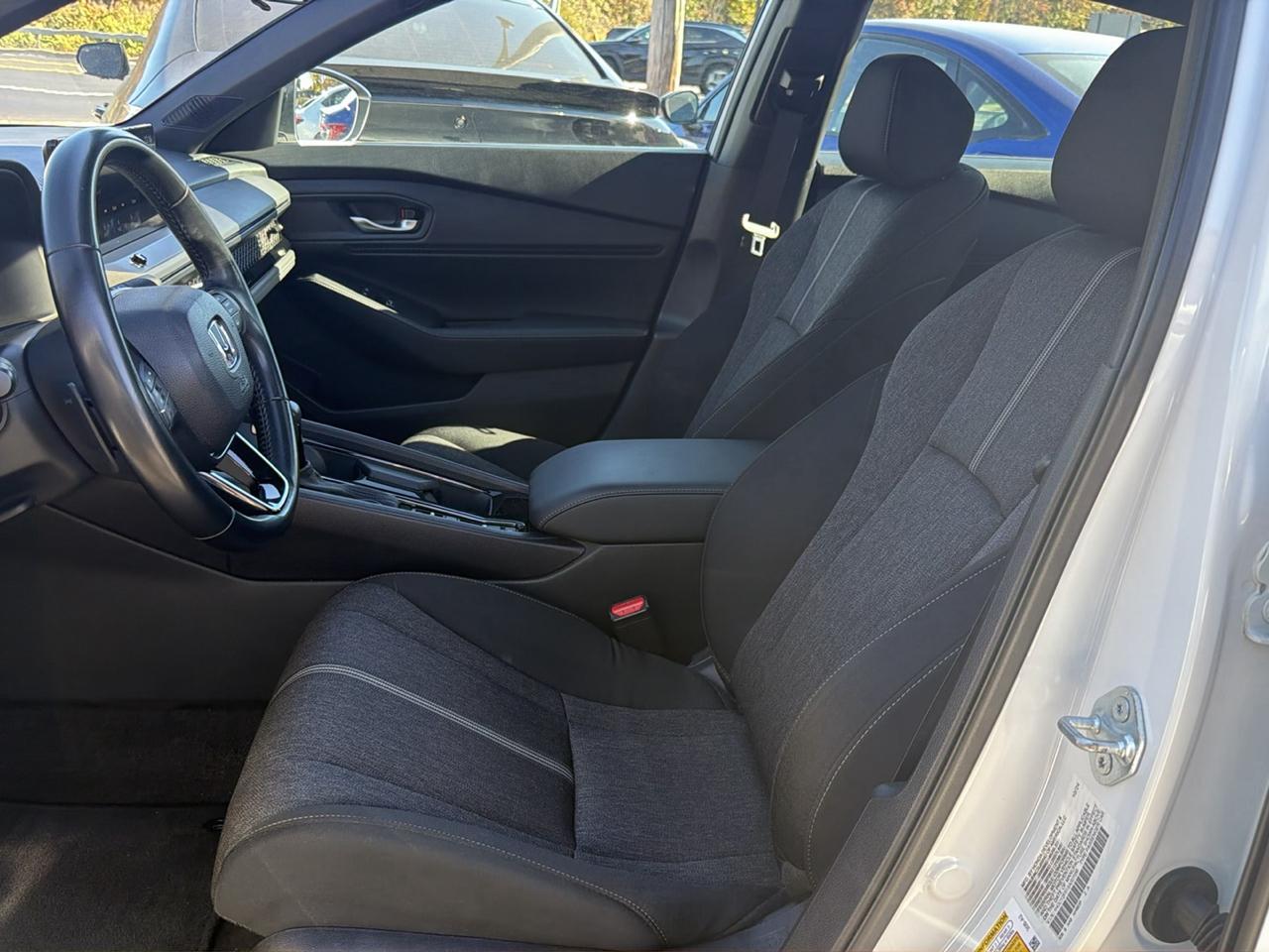 Honda Accord Hybrid Sport Sedan 2025