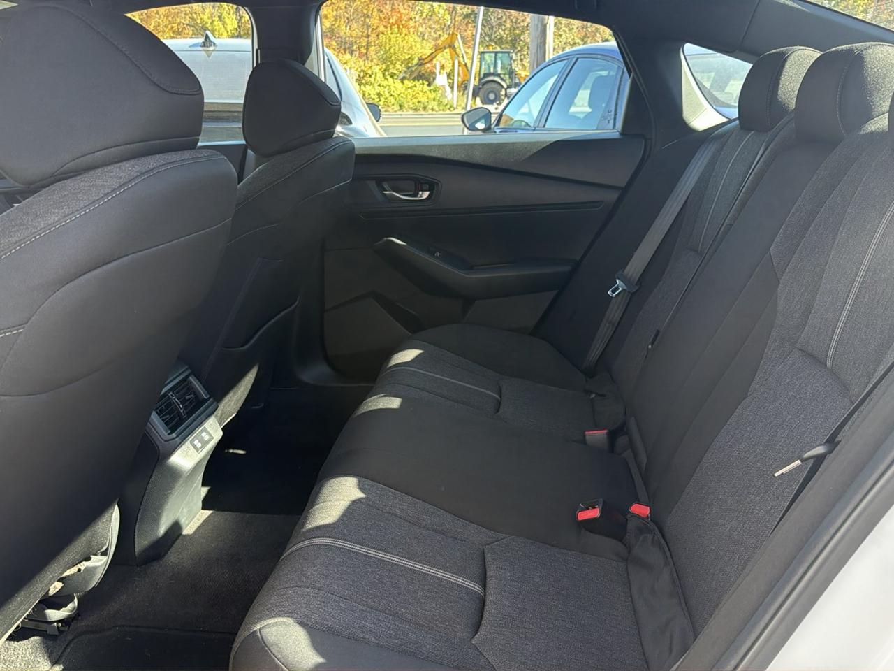 Honda Accord Hybrid Sport Sedan 2025