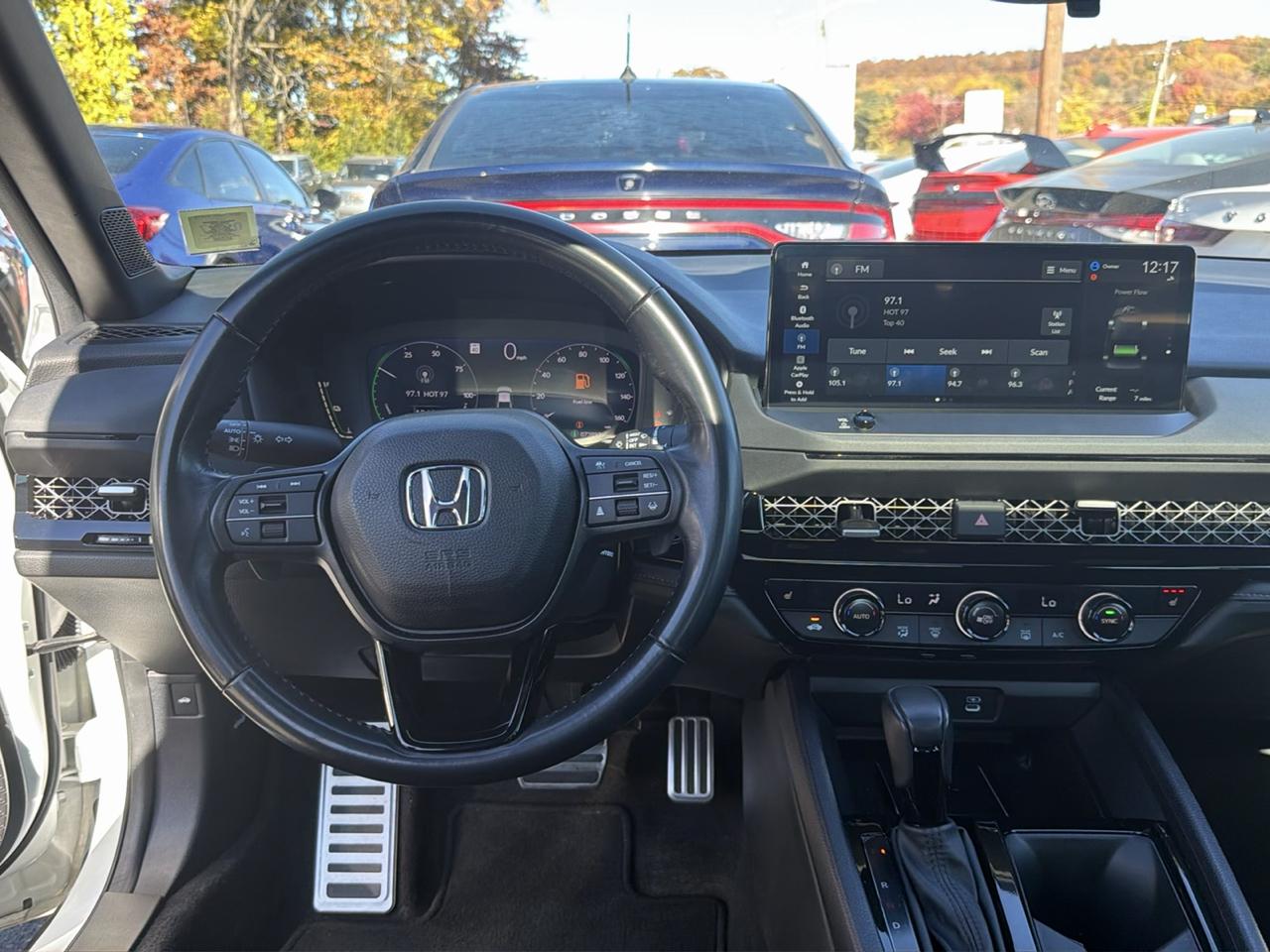 Honda Accord Hybrid Sport Sedan 2025