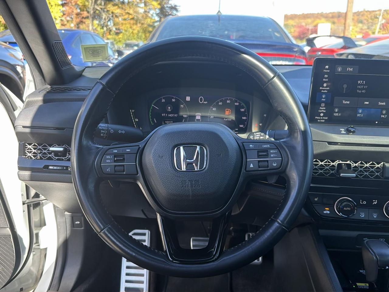 Honda Accord Hybrid Sport Sedan 2025
