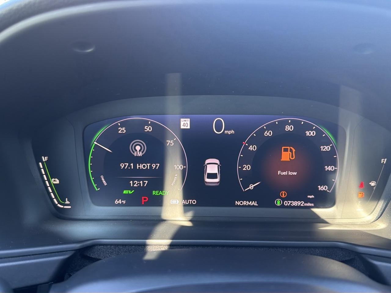 Honda Accord Hybrid Sport Sedan 2025
