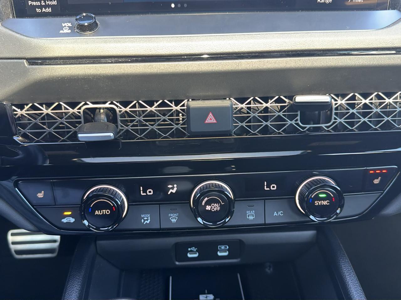 Honda Accord Hybrid Sport Sedan 2025