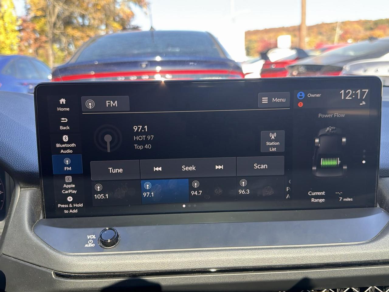 Honda Accord Hybrid Sport Sedan 2025