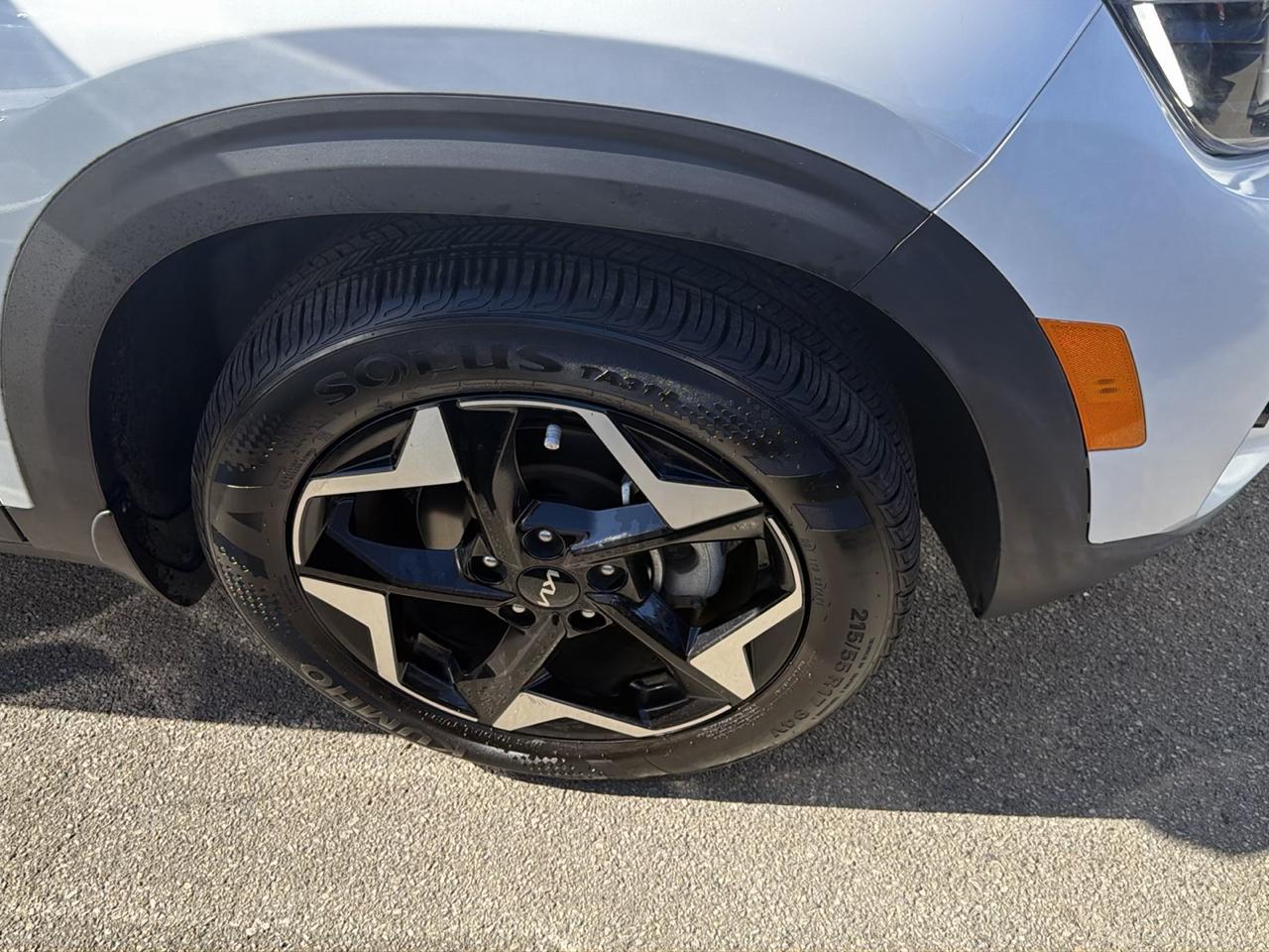 Kia Seltos EX IVT FWD 2024