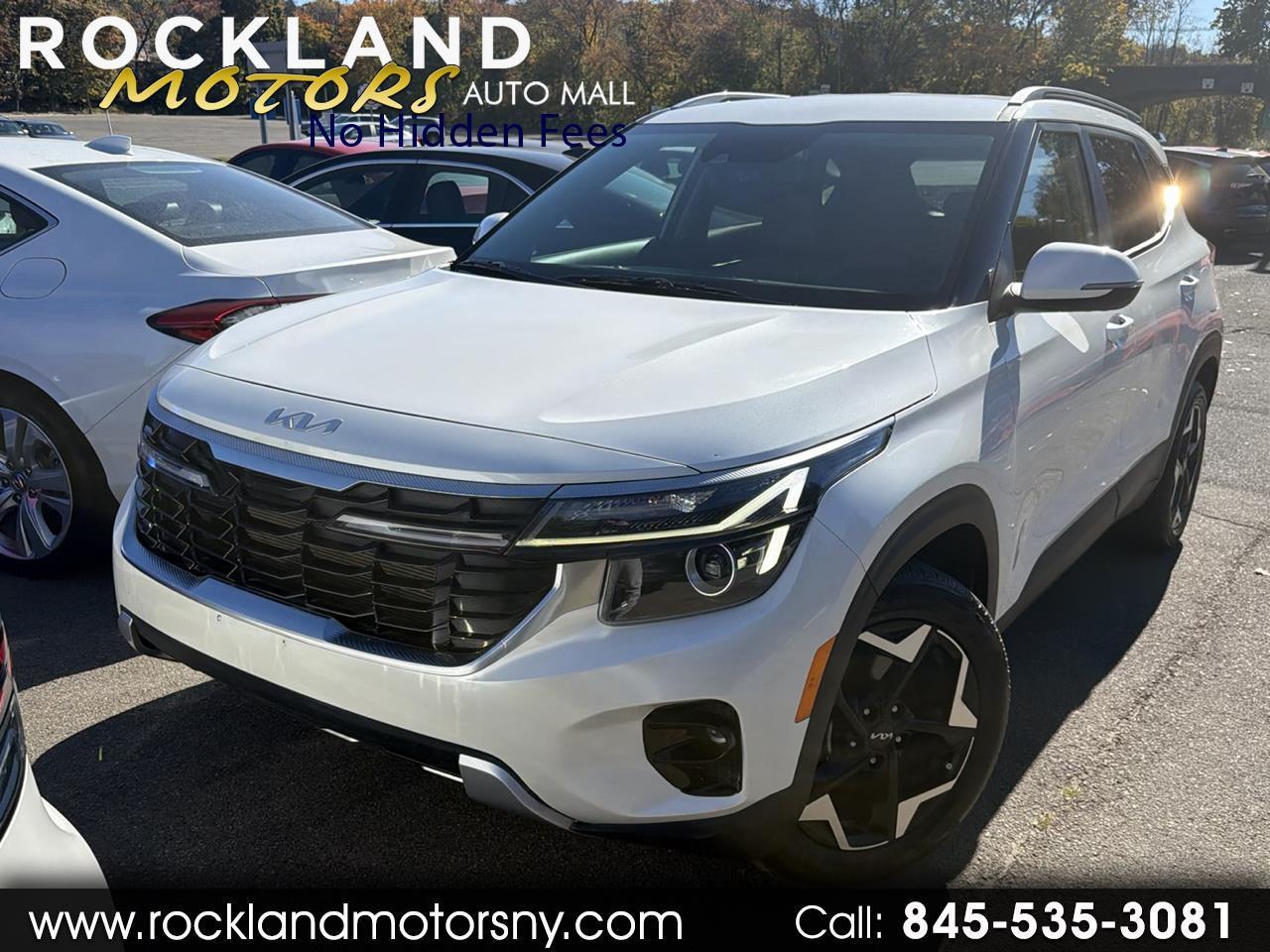 Kia Seltos EX IVT FWD 2024