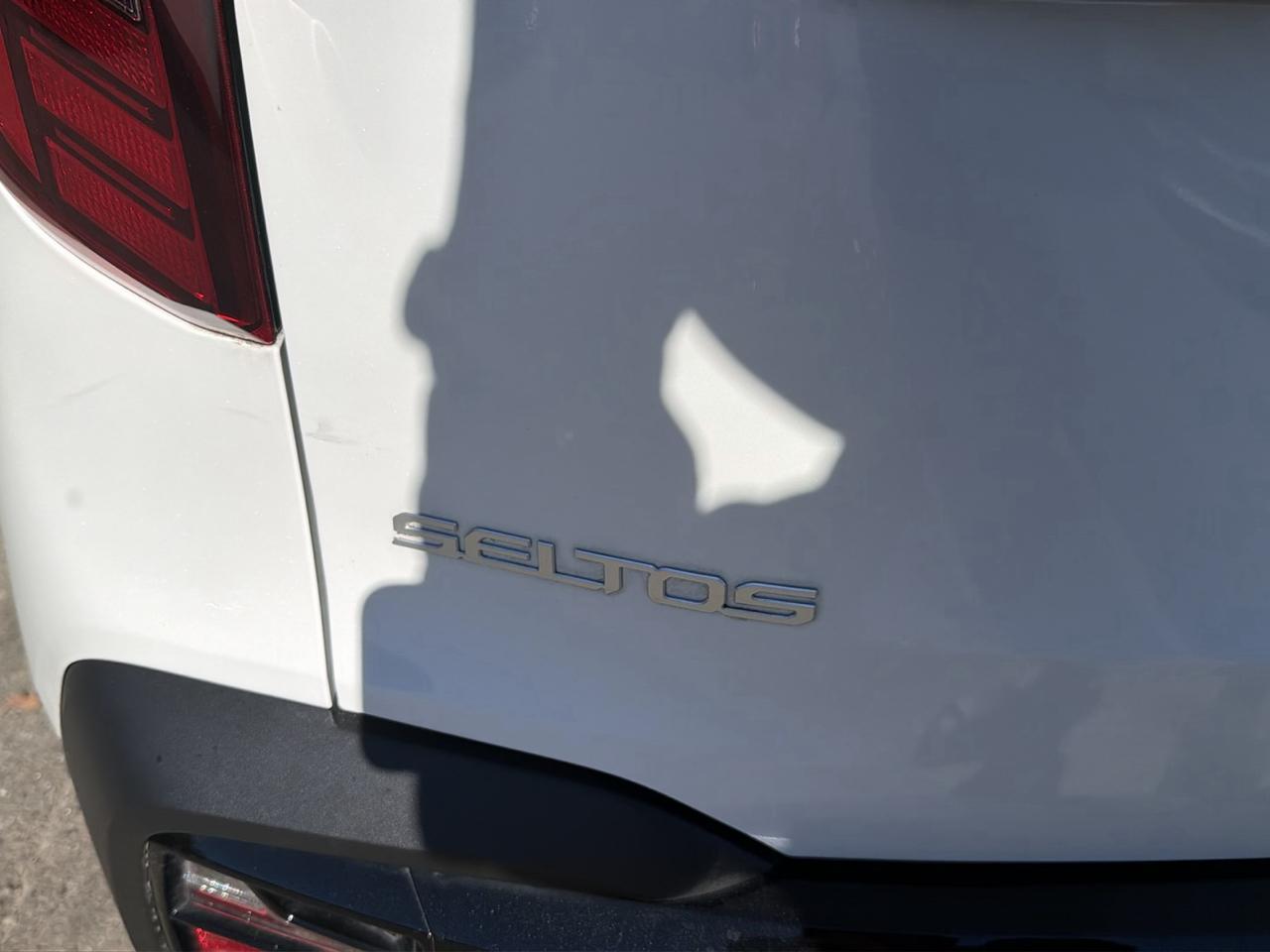 Kia Seltos EX IVT FWD 2024