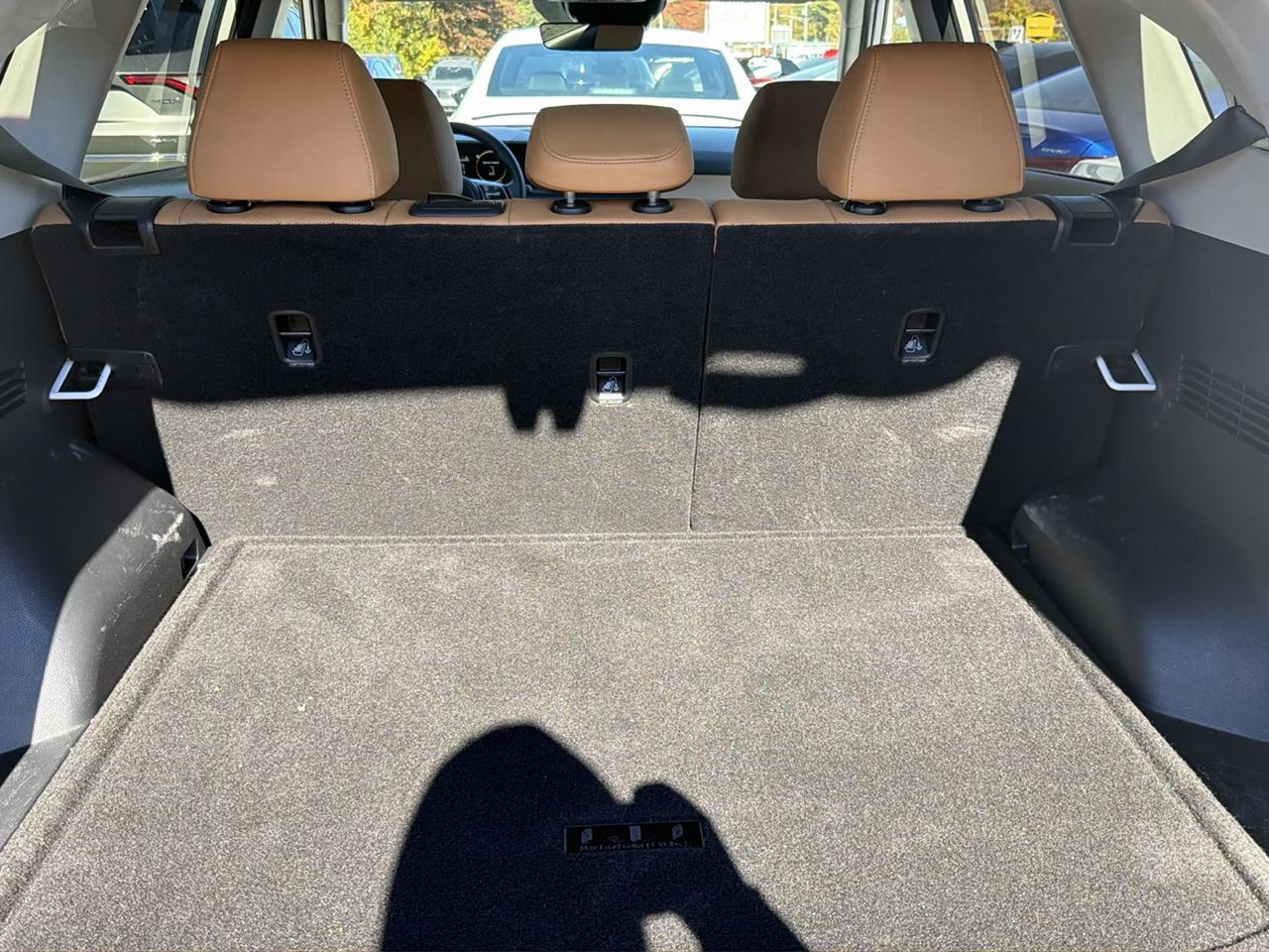 Kia Seltos EX IVT FWD 2024