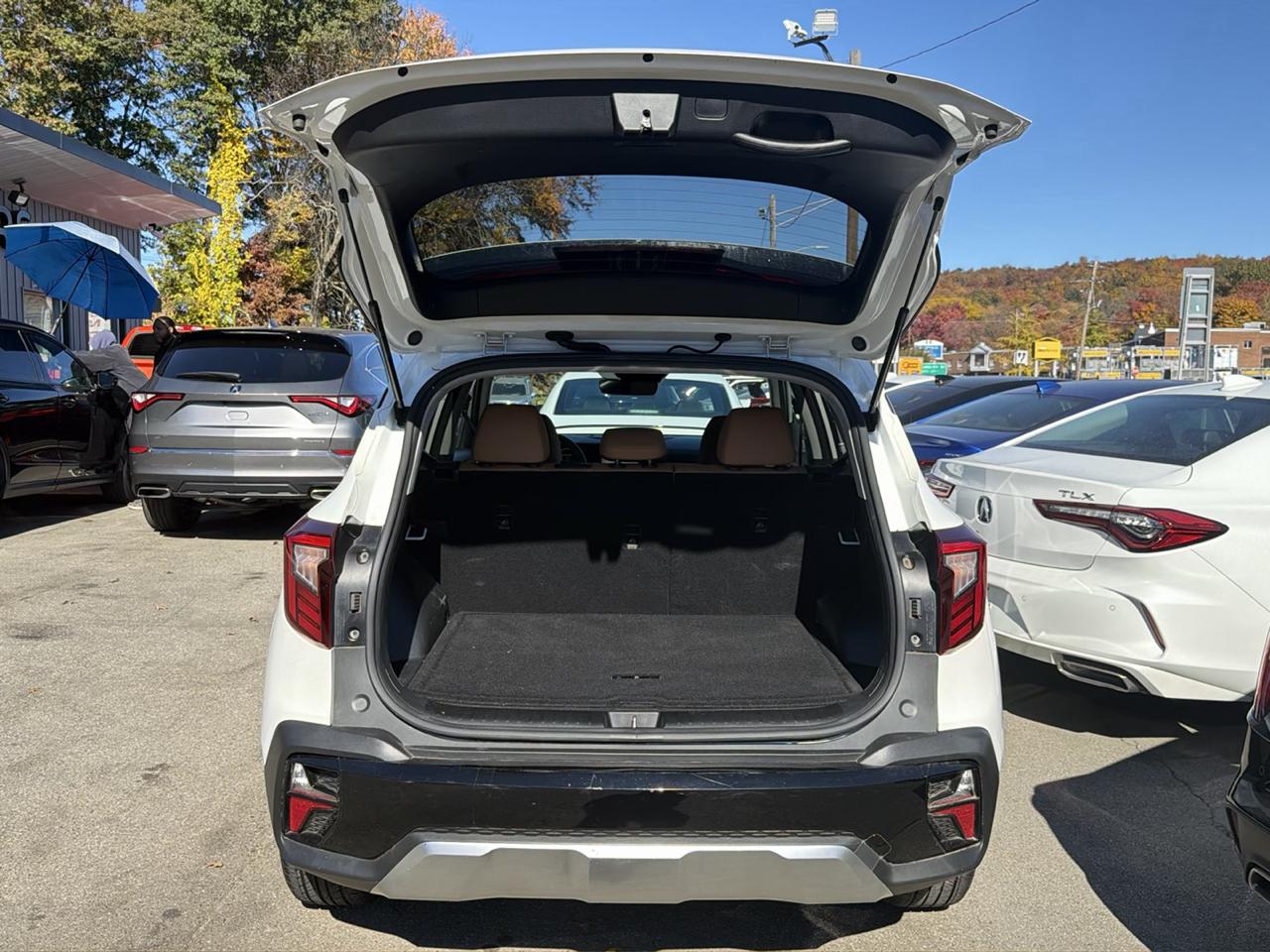 Kia Seltos EX IVT FWD 2024