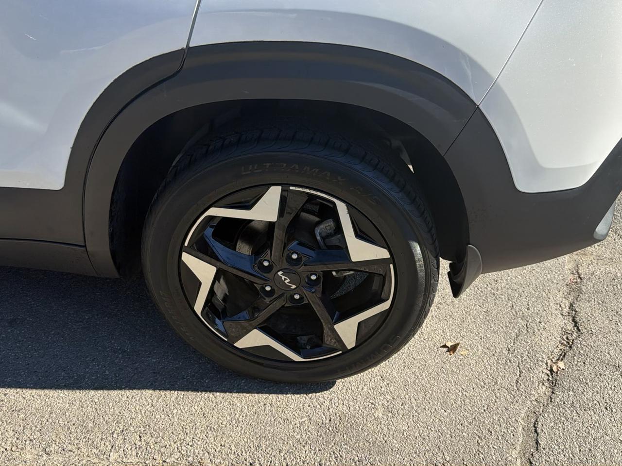 Kia Seltos EX IVT FWD 2024