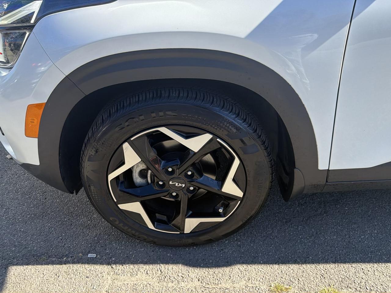 Kia Seltos EX IVT FWD 2024