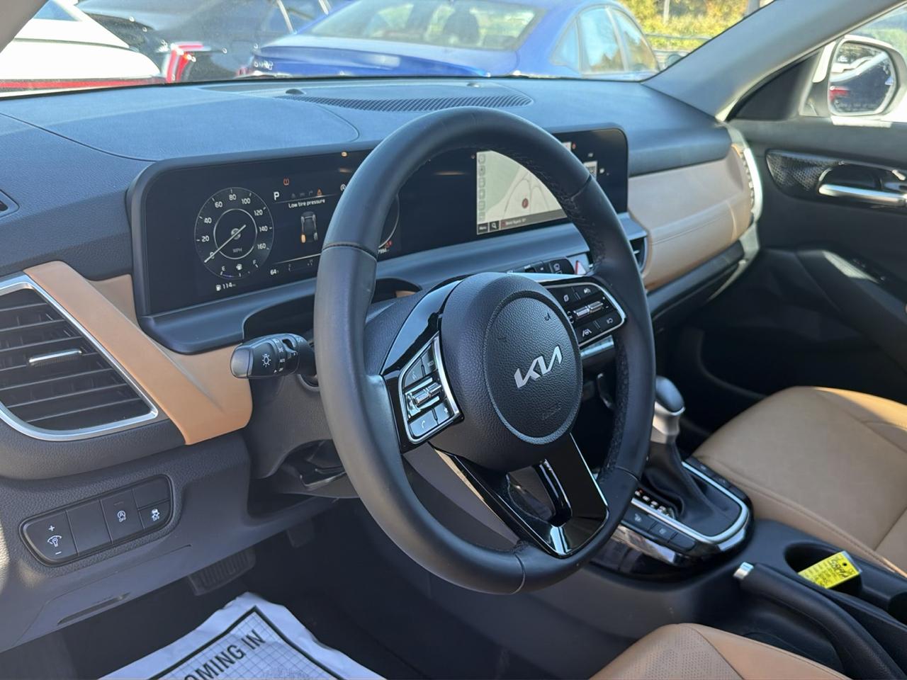Kia Seltos EX IVT FWD 2024