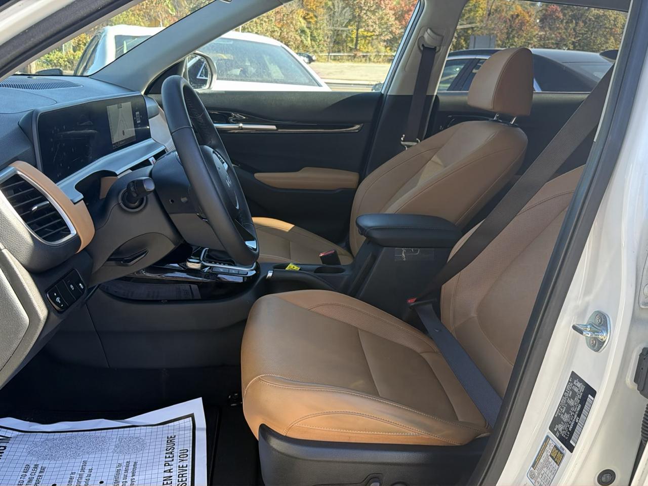 Kia Seltos EX IVT FWD 2024