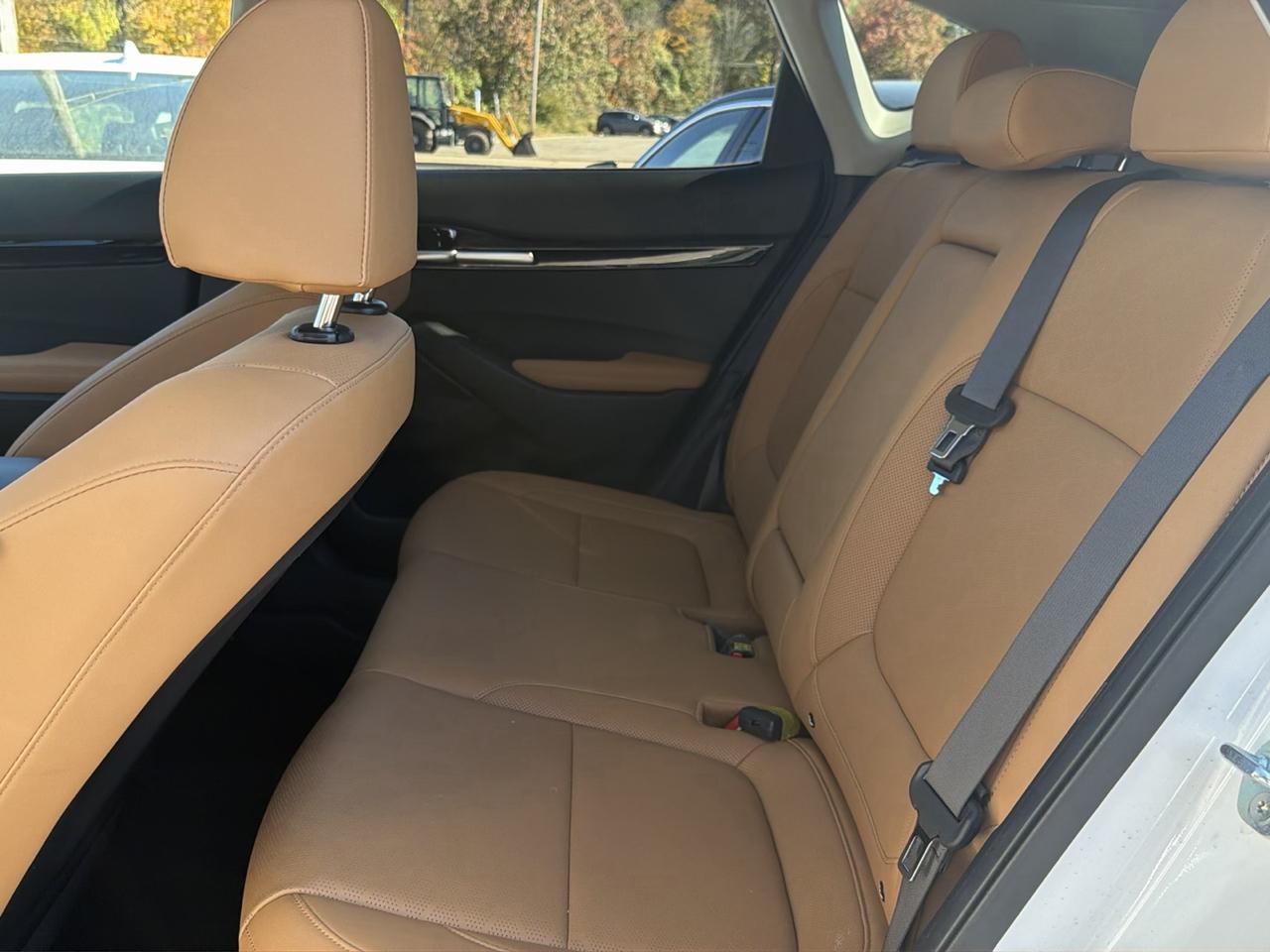Kia Seltos EX IVT FWD 2024