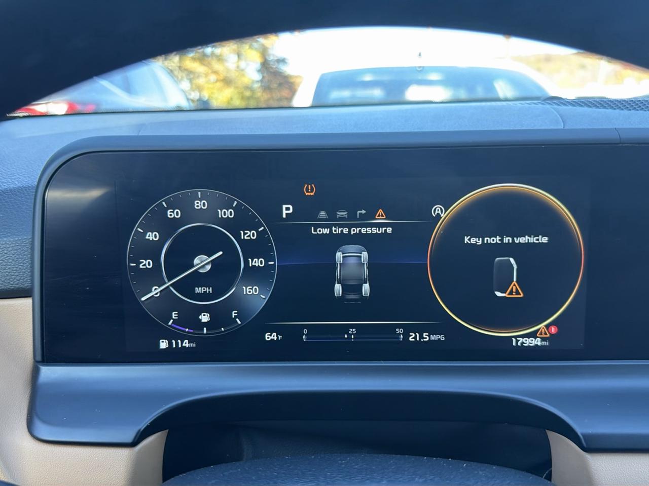 Kia Seltos EX IVT FWD 2024