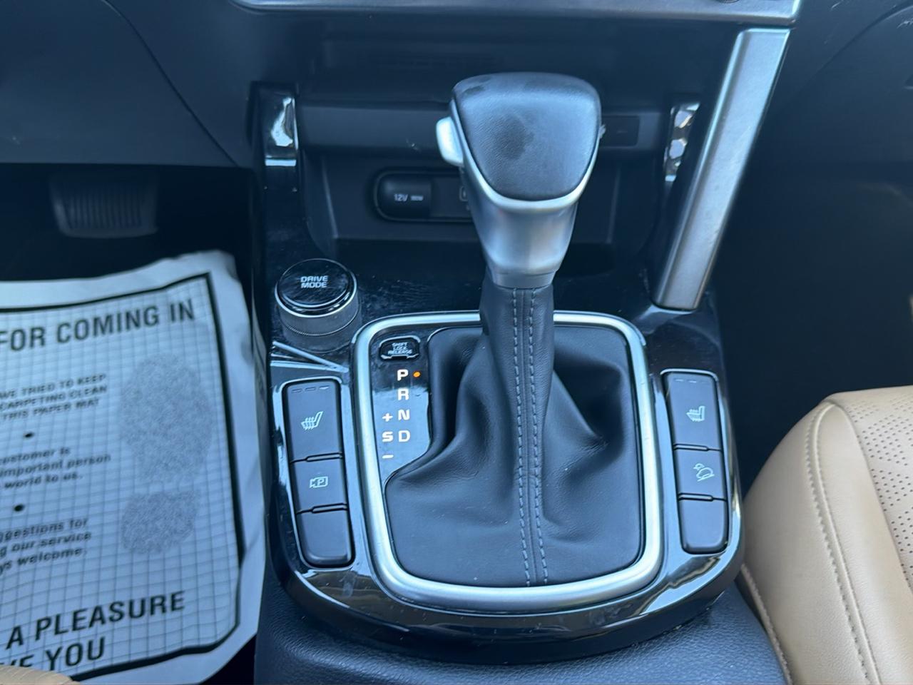 Kia Seltos EX IVT FWD 2024