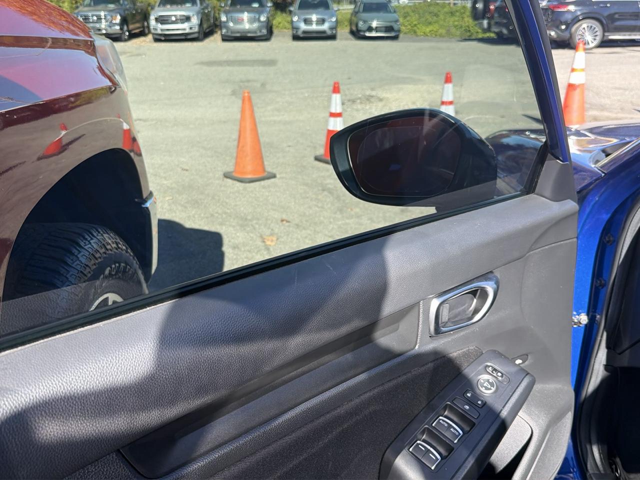 Honda Civic Sedan Sport CVT 2024