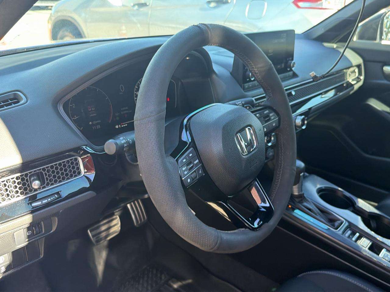 Honda Civic Sedan Sport CVT 2024