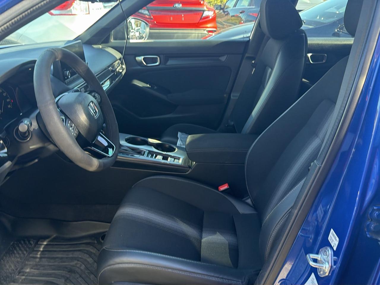 Honda Civic Sedan Sport CVT 2024
