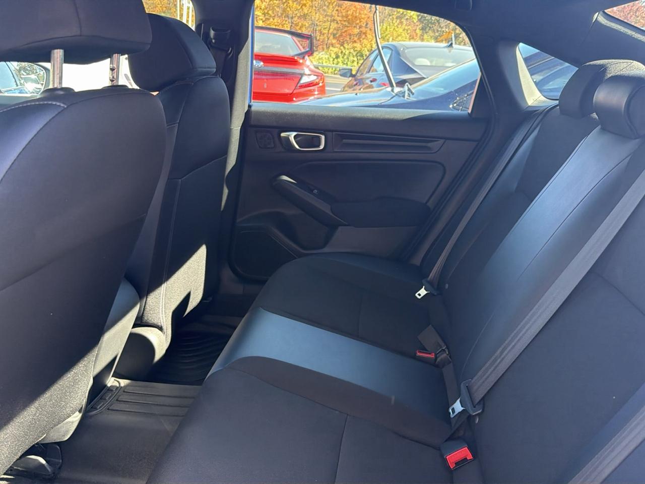 Honda Civic Sedan Sport CVT 2024