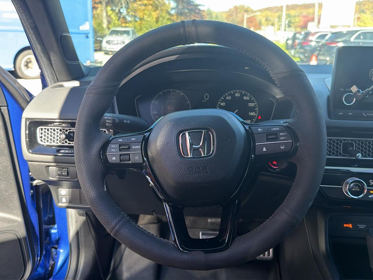 Honda Civic Sedan Sport CVT 2024
