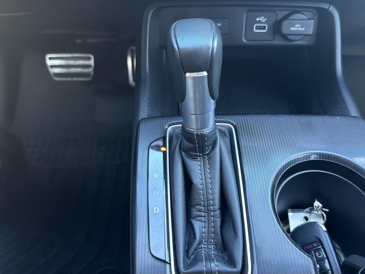 Honda Civic Sedan Sport CVT 2024