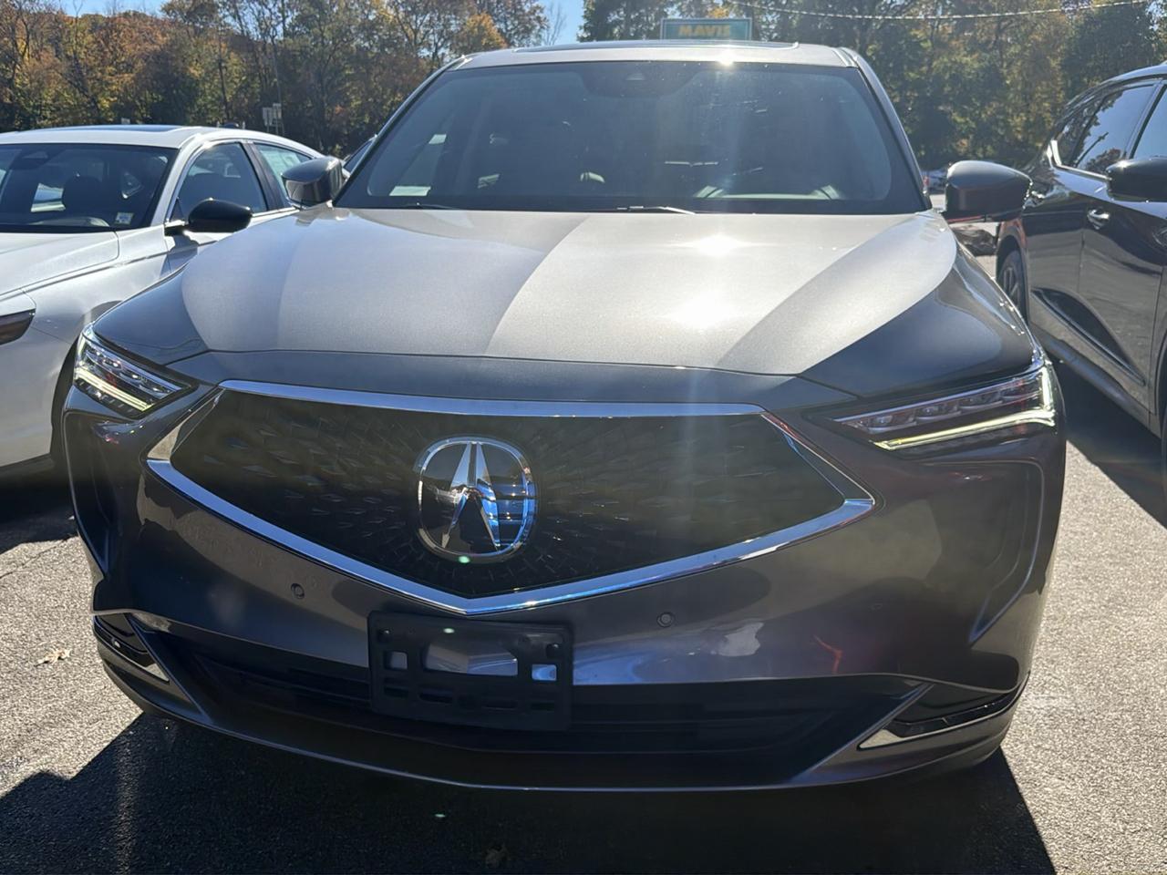 Acura MDX SH-AWD w/Technology Package 2024