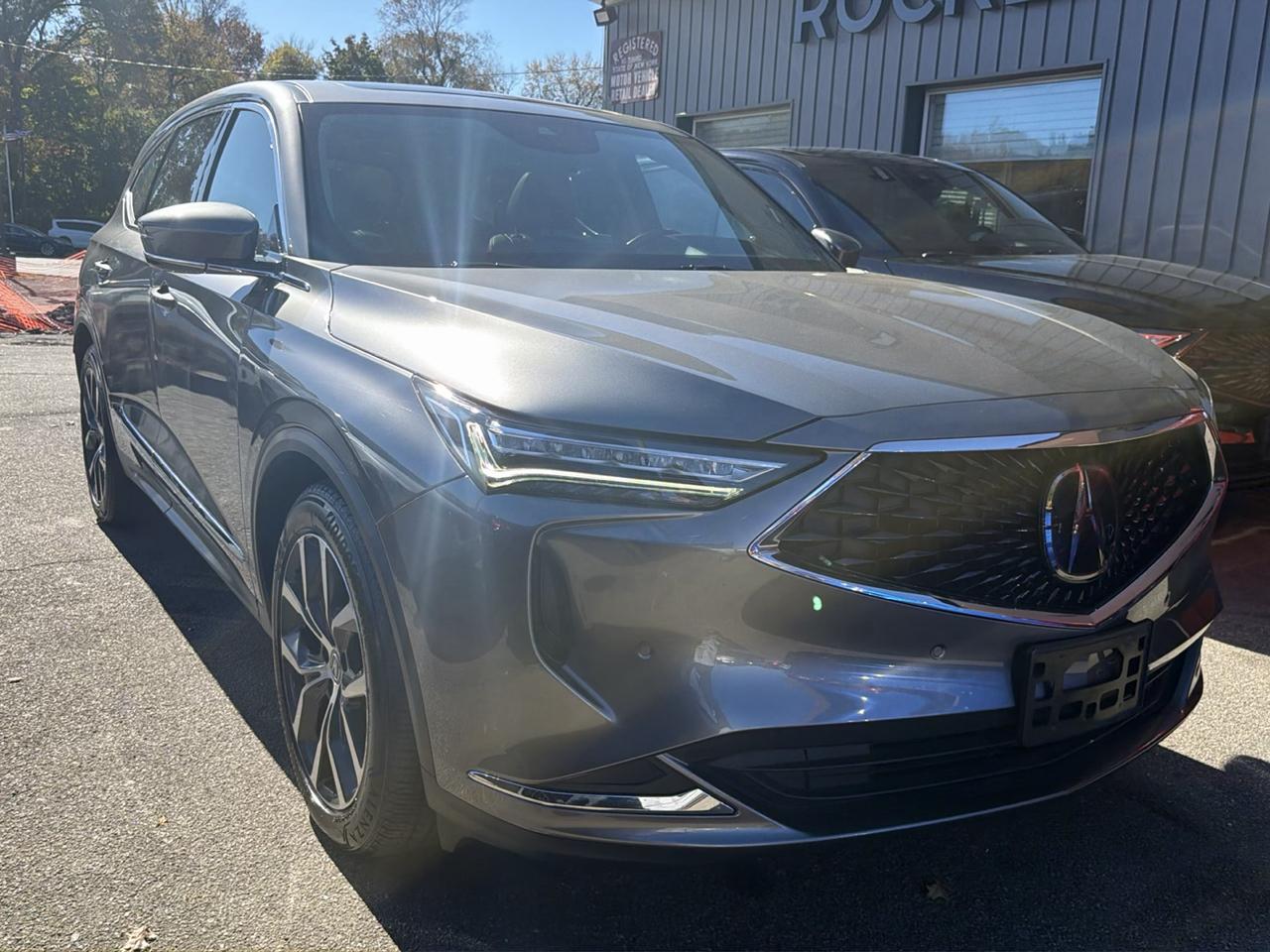 Acura MDX SH-AWD w/Technology Package 2024