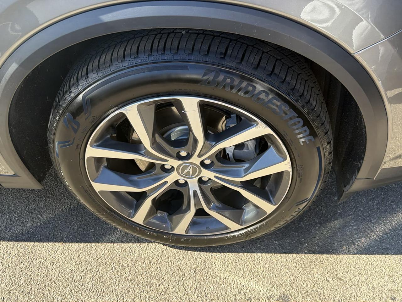 Acura MDX SH-AWD w/Technology Package 2024