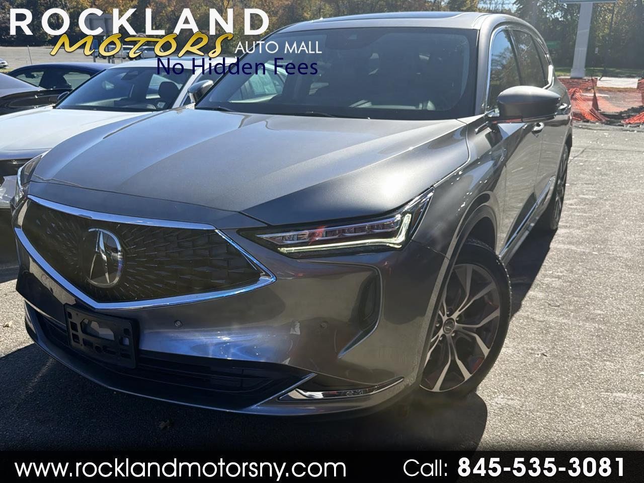 2024 Acura MDX SH-AWD w/Technology Package