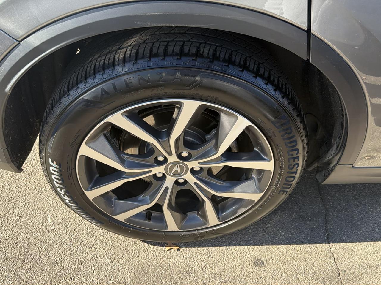 Acura MDX SH-AWD w/Technology Package 2024