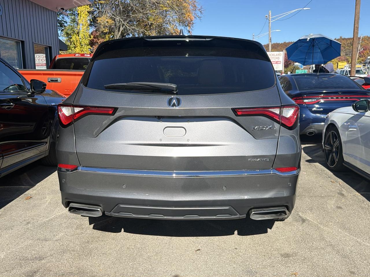 Acura MDX SH-AWD w/Technology Package 2024