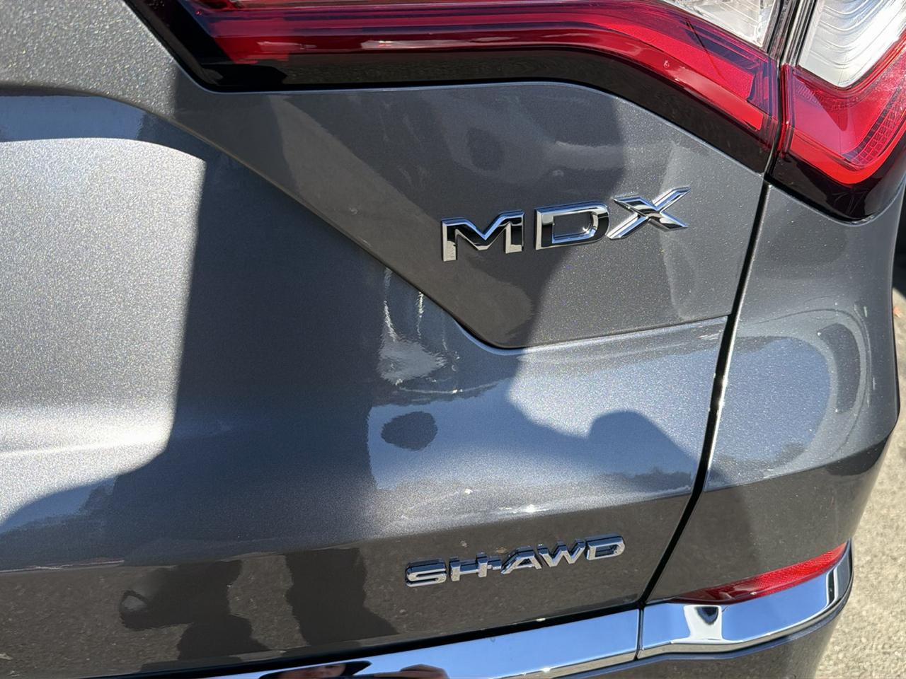 Acura MDX SH-AWD w/Technology Package 2024