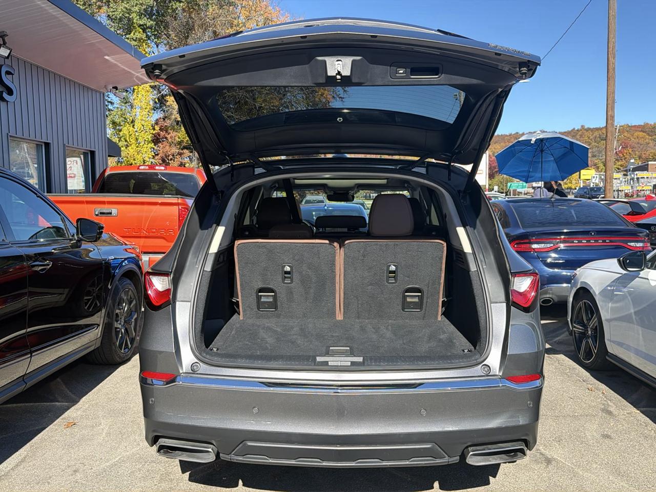 Acura MDX SH-AWD w/Technology Package 2024