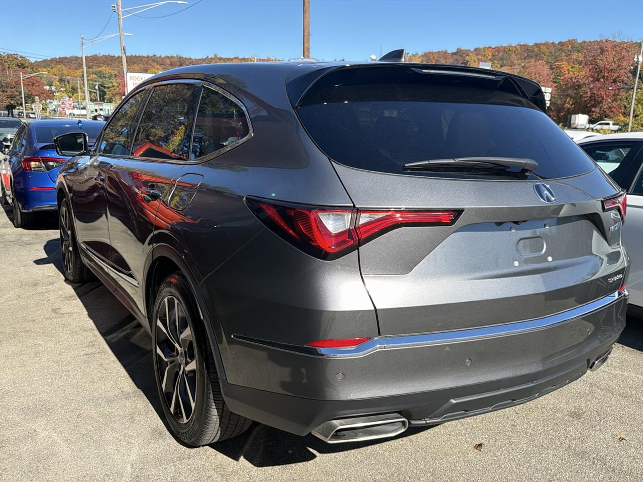 Acura MDX SH-AWD w/Technology Package 2024