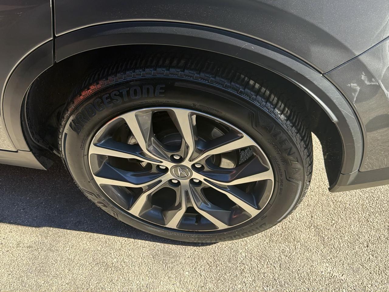 Acura MDX SH-AWD w/Technology Package 2024