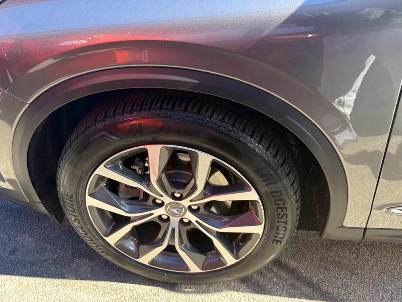 Acura MDX SH-AWD w/Technology Package 2024