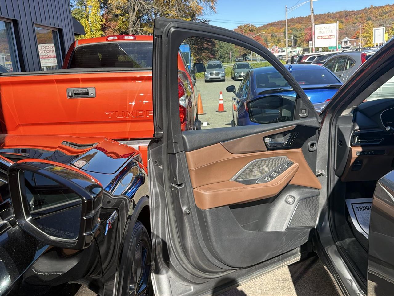Acura MDX SH-AWD w/Technology Package 2024