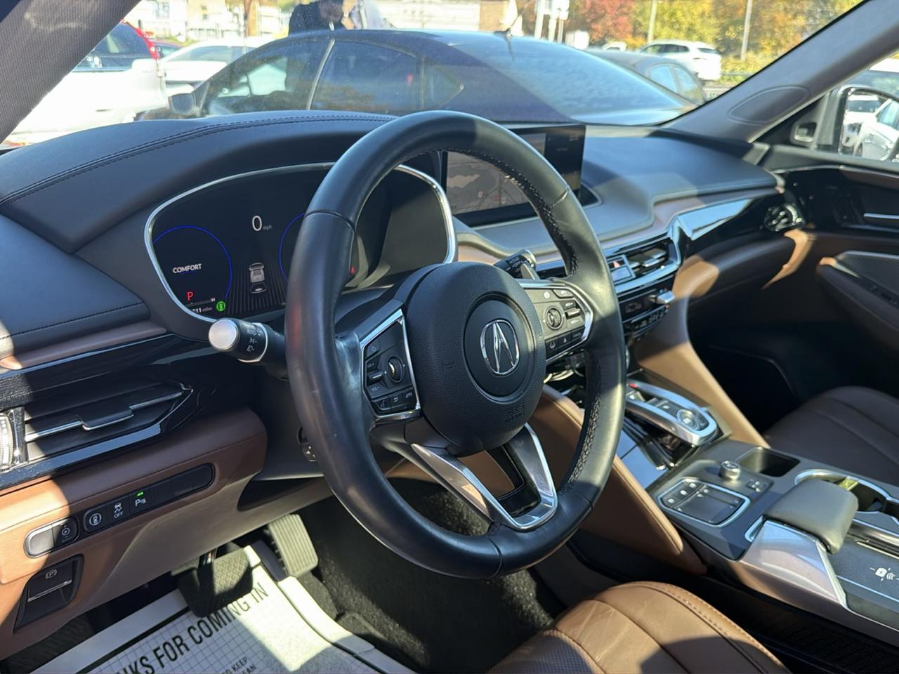 Acura MDX SH-AWD w/Technology Package 2024