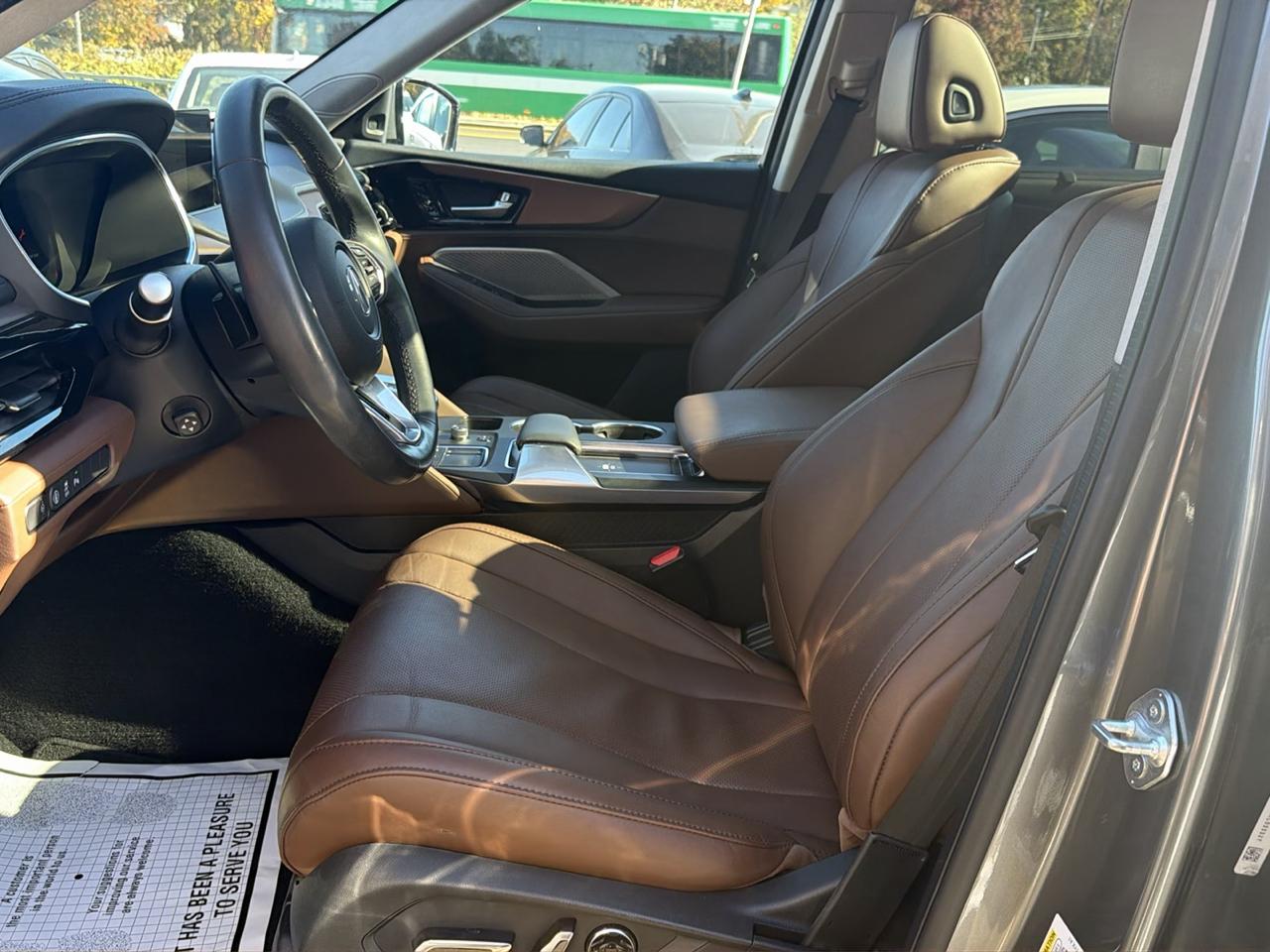 Acura MDX SH-AWD w/Technology Package 2024